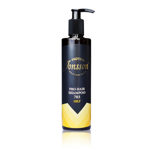 PRO-HAIR SHAMPOO 703 290ML (OILY) [JS703S-1]